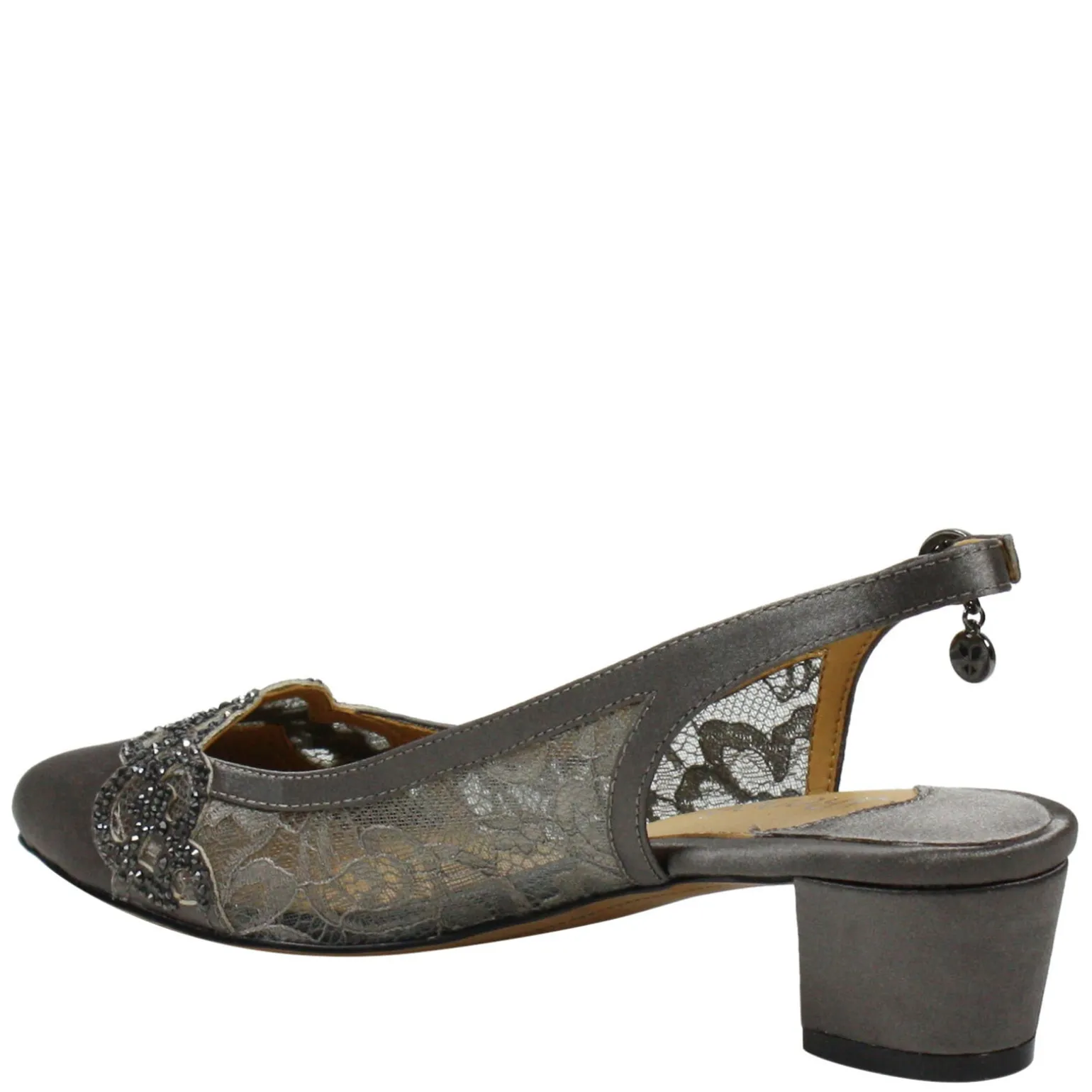 Women's J Renee, Faleece Pump