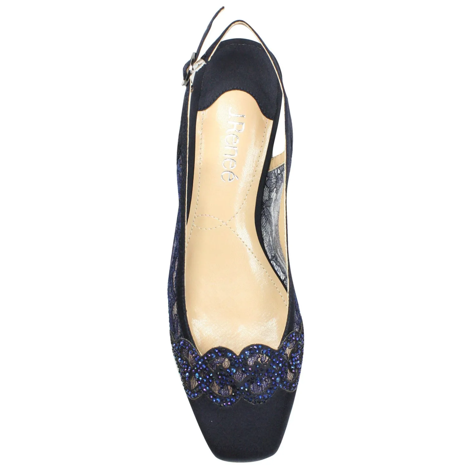Women's J Renee, Faleece Pump