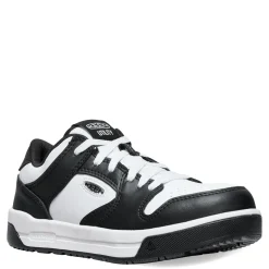 Women's KEEN Utility, Overton Comp Toe Work Sneaker