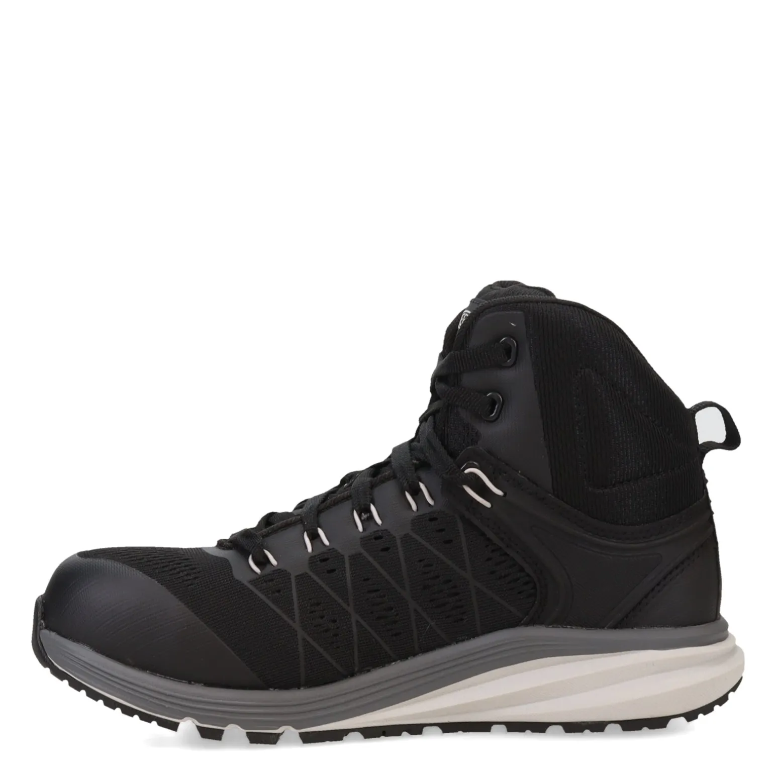 Women's KEEN Utility, Vista Energy Mid CT Waterproof Work Boot