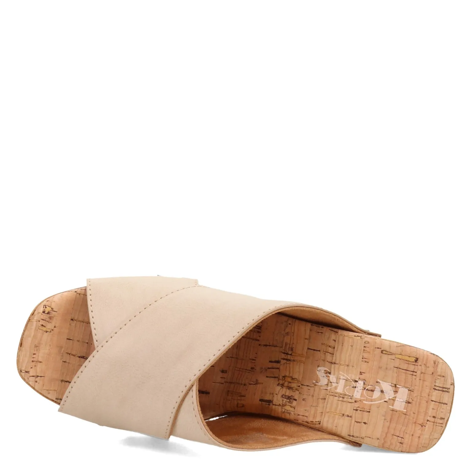 Women's KORKS, Lynda Sandal