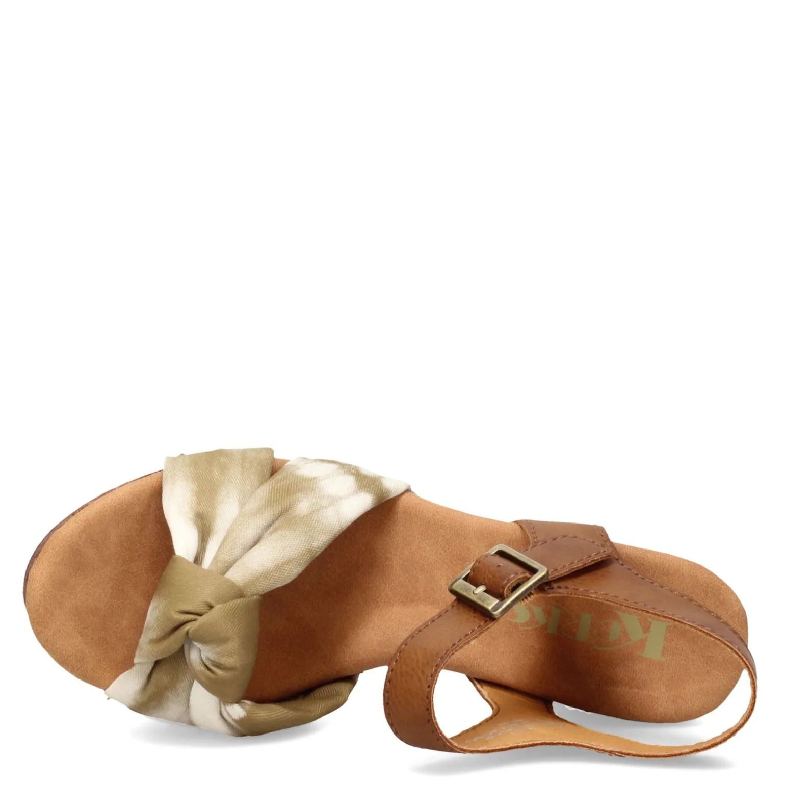 Women's KORKS, Natalia Sandal