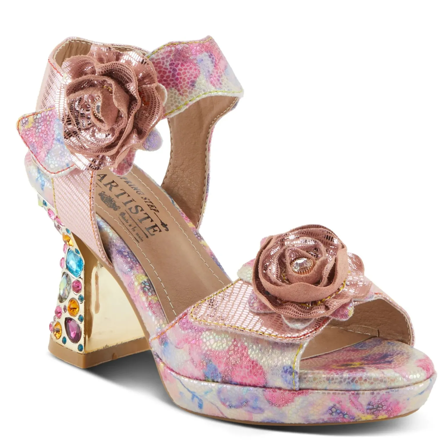 Women's L'Artiste By Spring Step, Smashing Sandal