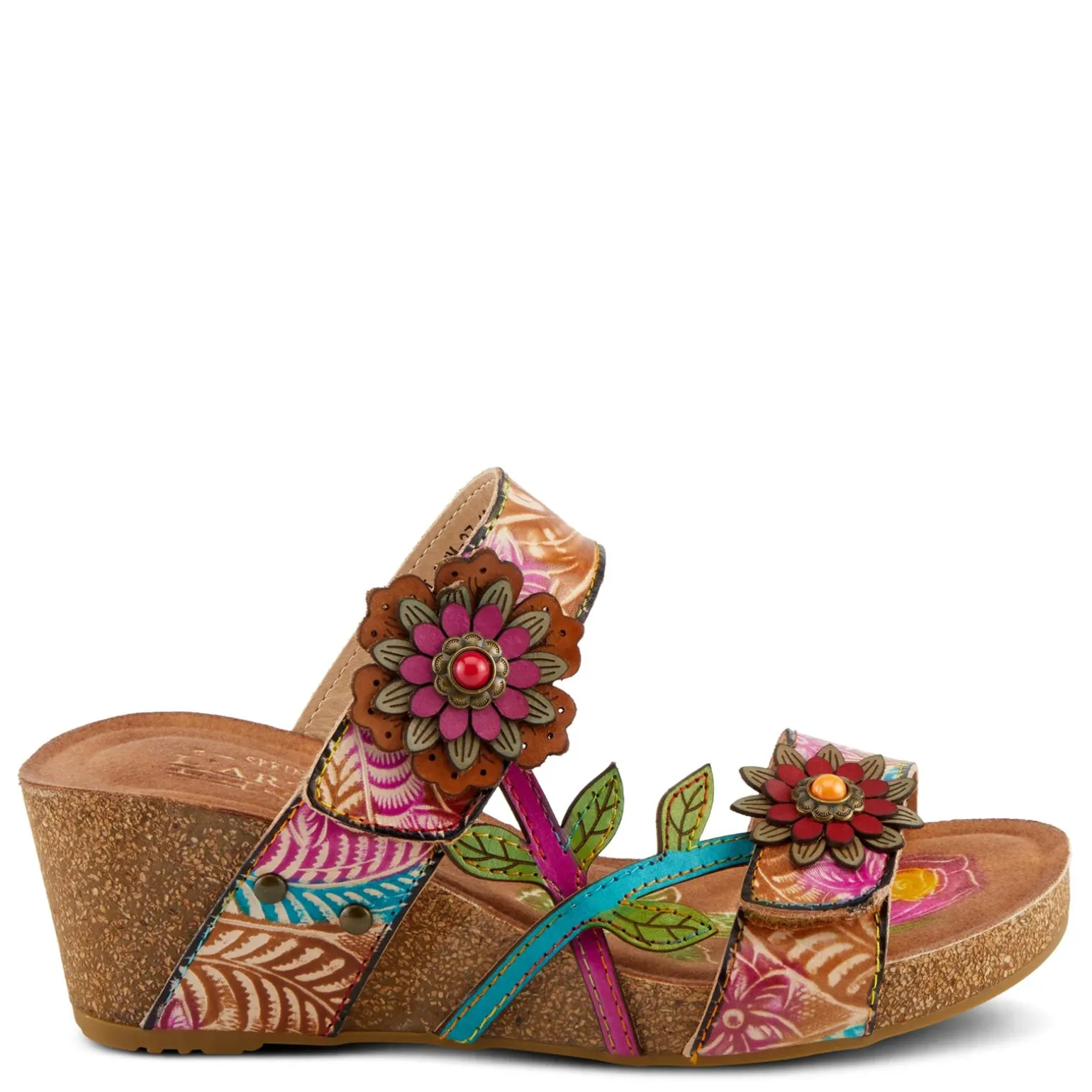 Women's L'Artiste By Spring Step, Moai Sandal