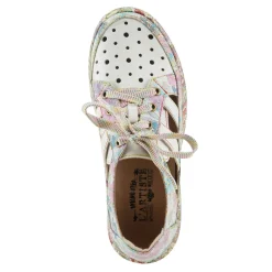 Women's L'Artiste by Spring Step, Bodes Sneaker