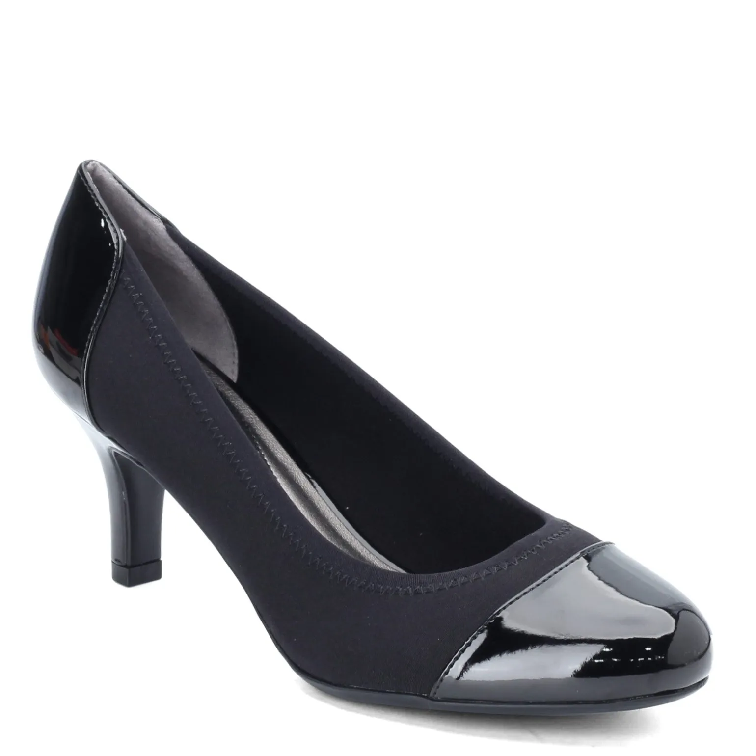 Women's LifeStride, Parigi Stretch Pump