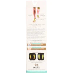 Women's Lynco by Aetrex, Memory Foam Ortho Post/Neutral