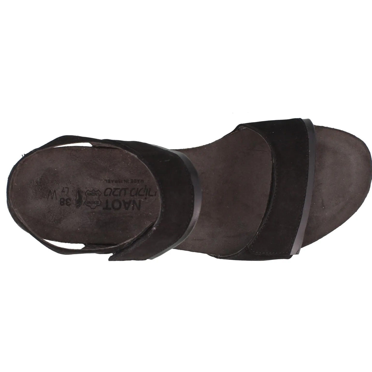 Women's Naot, Aisha Sandal - Wide Width
