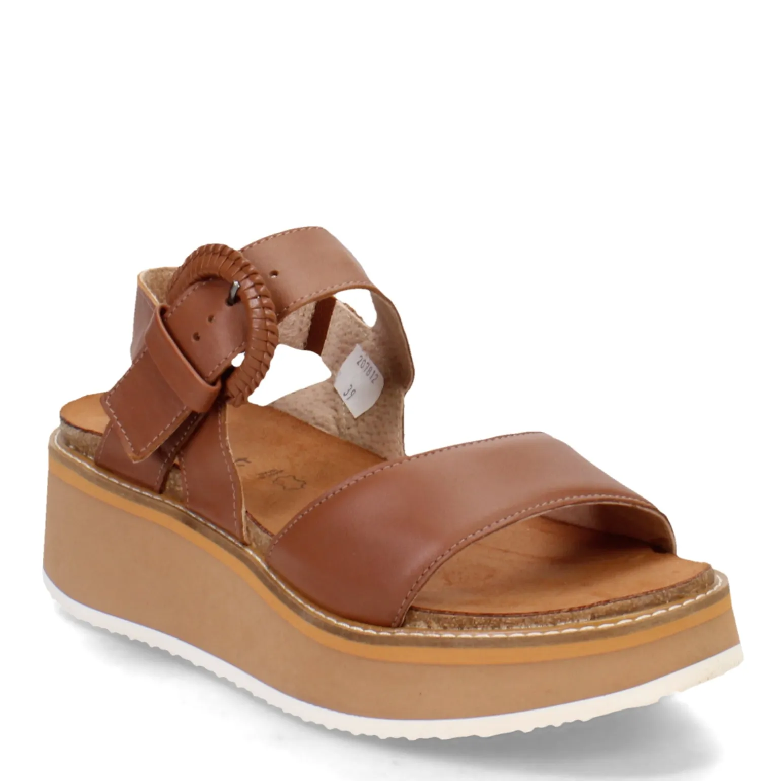Women's Naot, Crepe Sandal