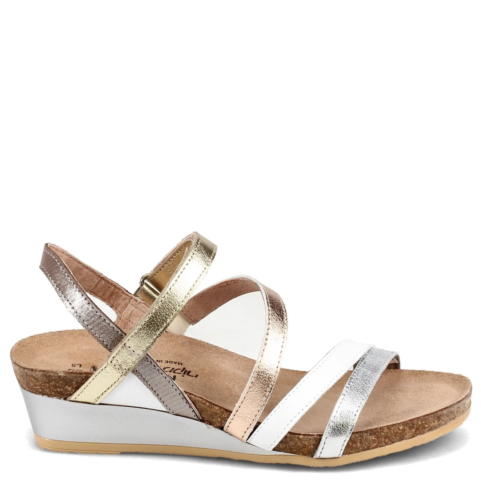 Women's Naot, Hero Sandal