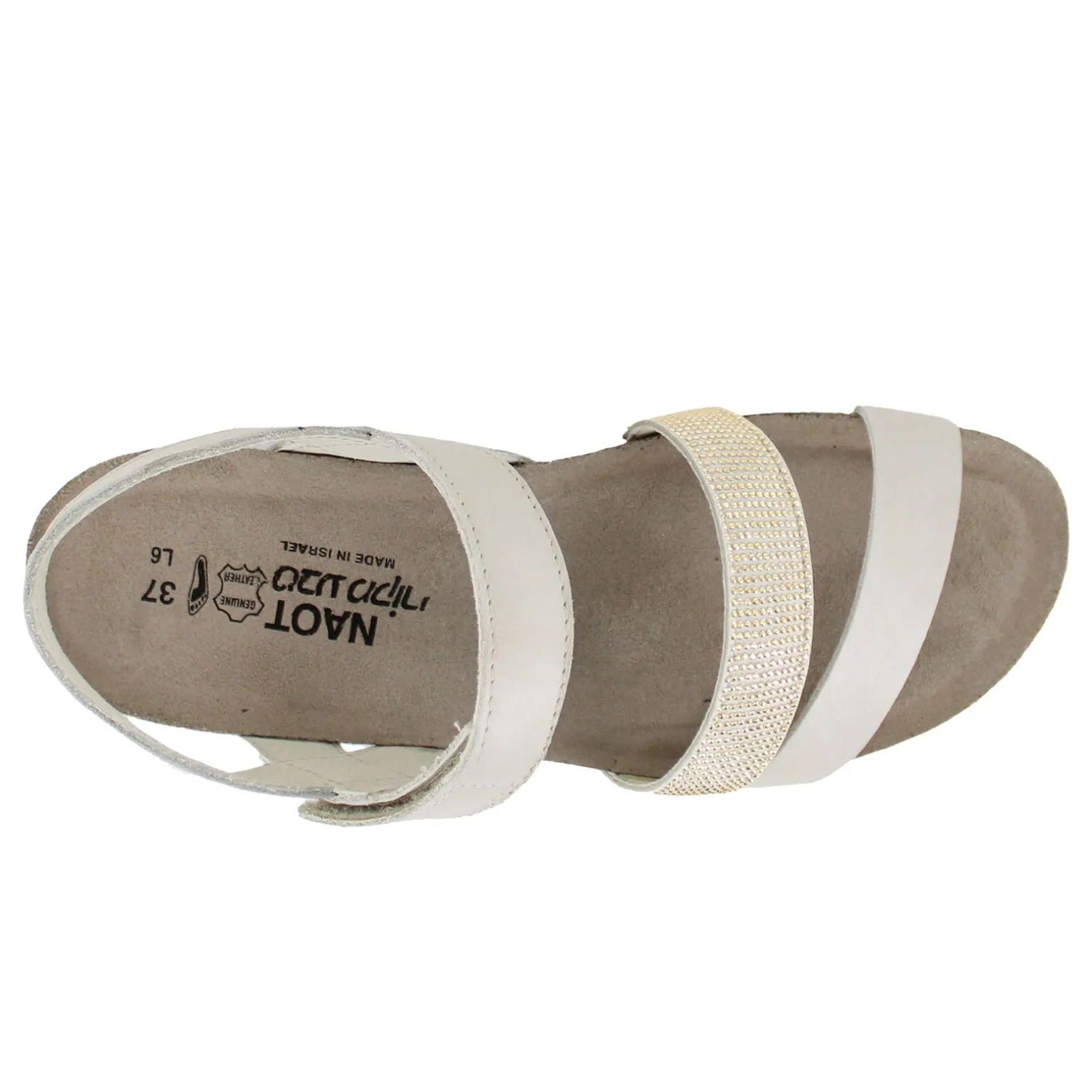 Women's Naot, Krista Sandal