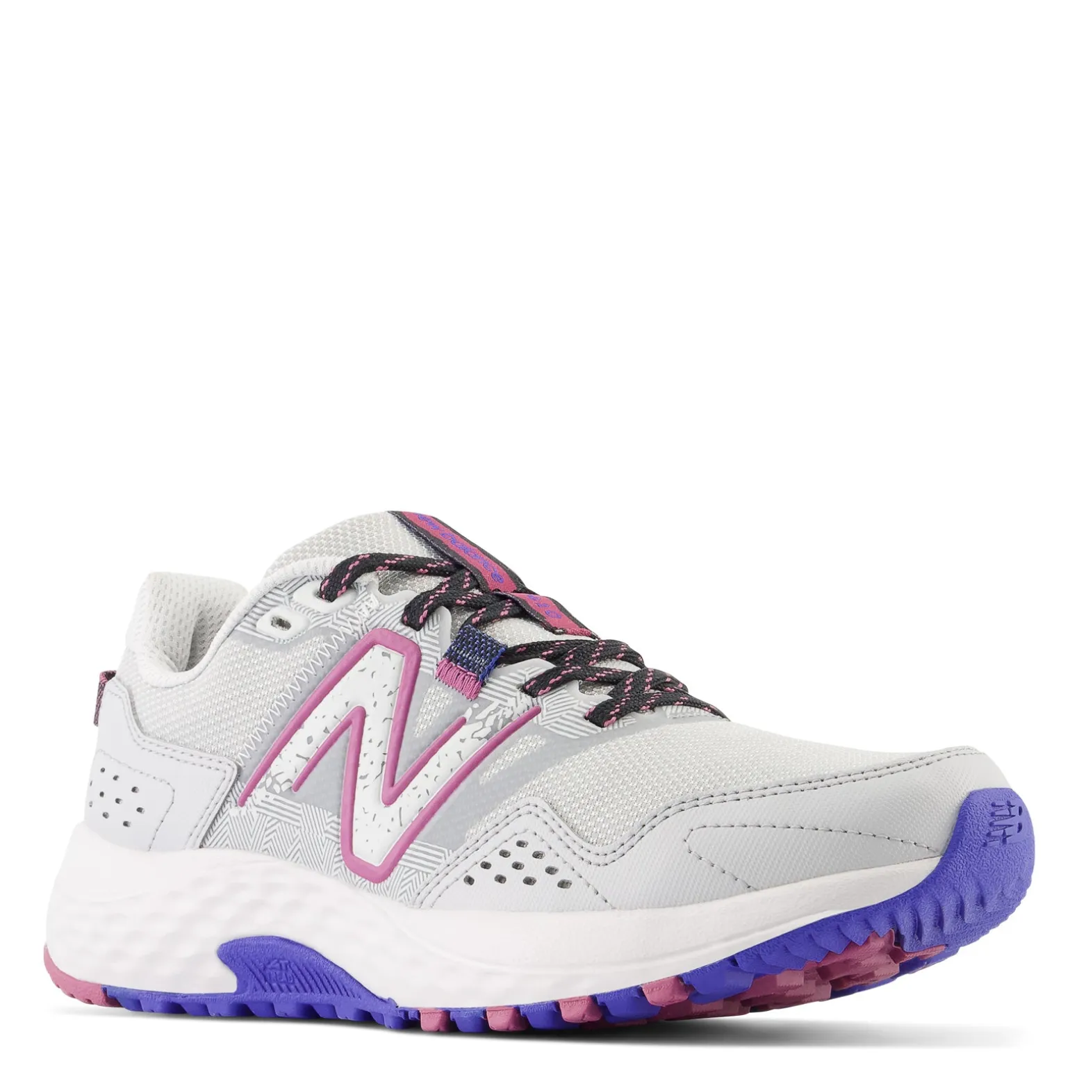 Women's New Balance, WT410V8 Trail Running Shoe