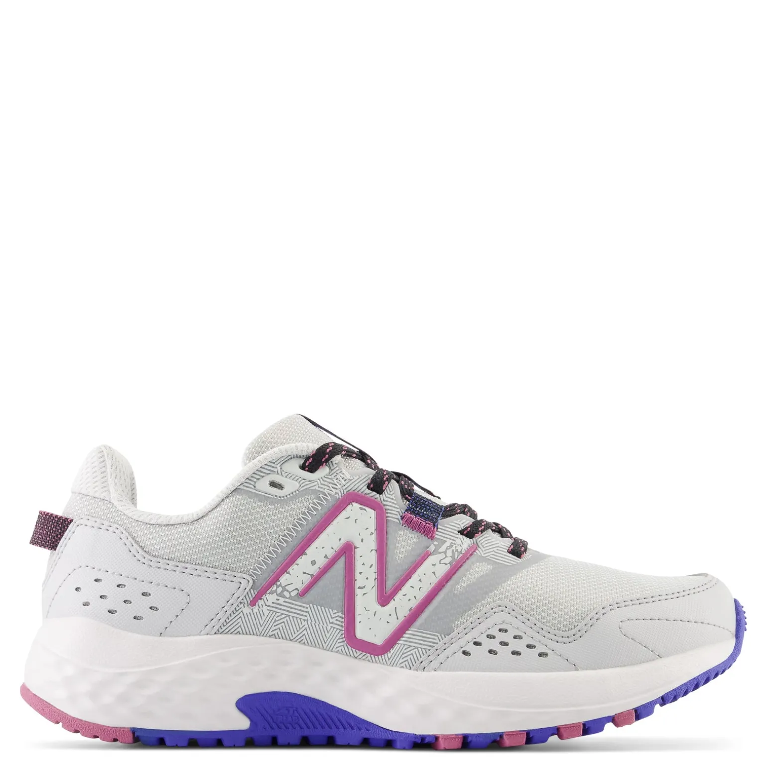 Women's New Balance, WT410V8 Trail Running Shoe