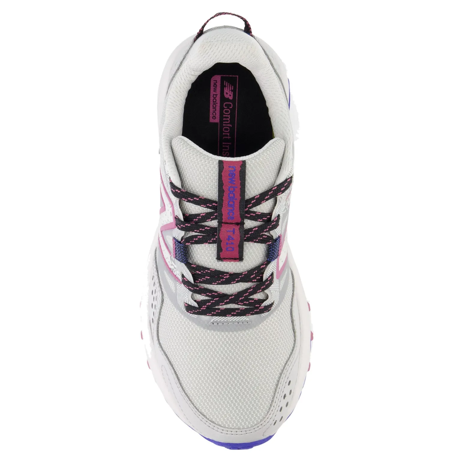 Women's New Balance, WT410V8 Trail Running Shoe