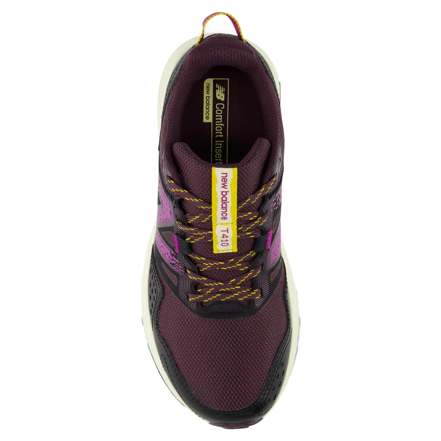 Women's New Balance, WT410V8 Trail Running Shoe