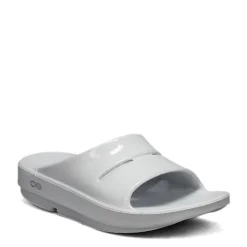Women's Oofos, OOahh Luxe Slide Sandal