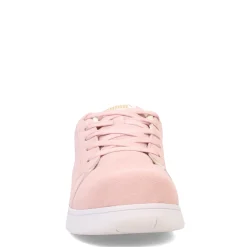 Women's Puma, Iconic Suede Low Work Shoe