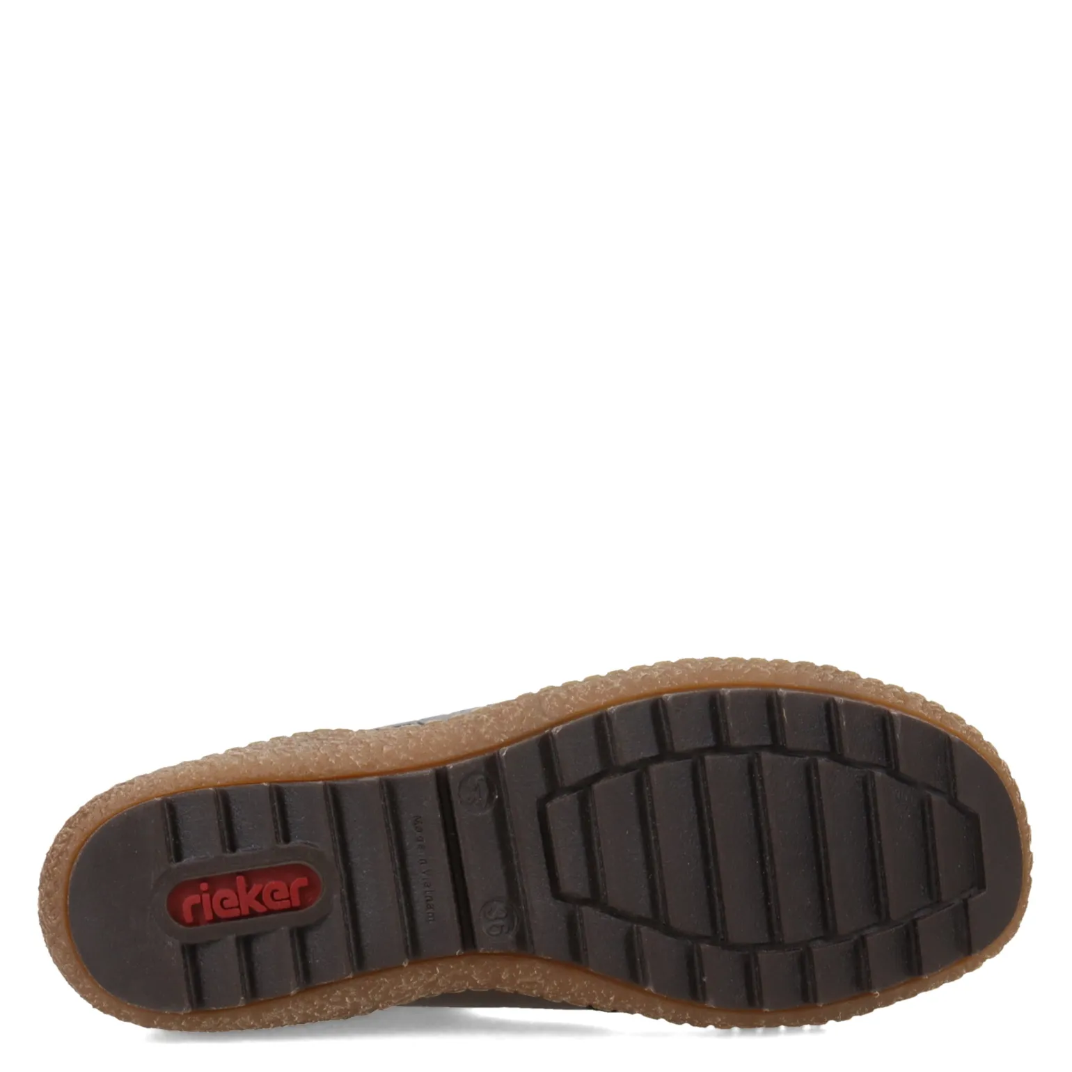 Women's Rieker, L7554 Sneaker