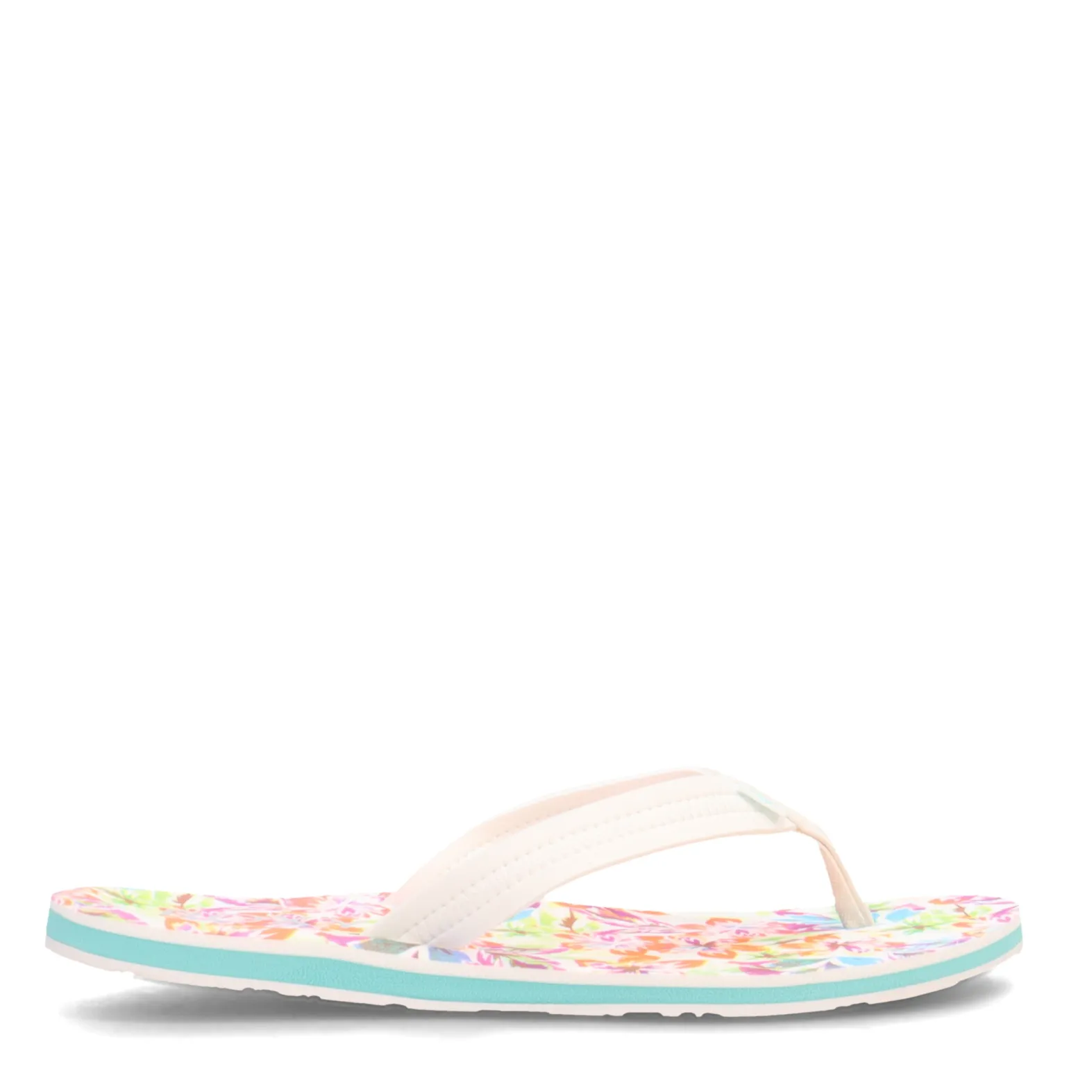 Women's Roxy, Vista Loreto Flip Flop