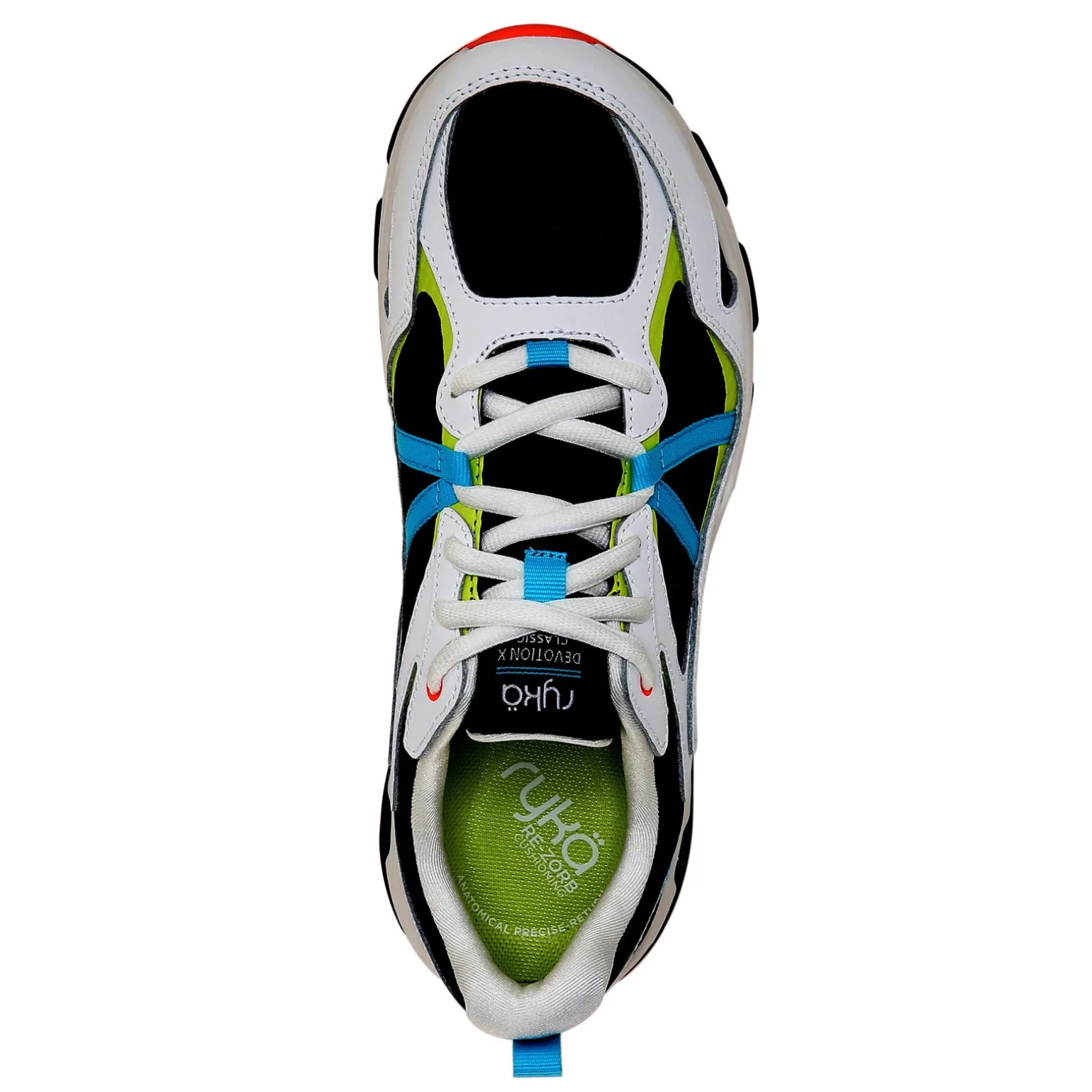 Women's Ryka, Devotion X Classic Walking Shoe