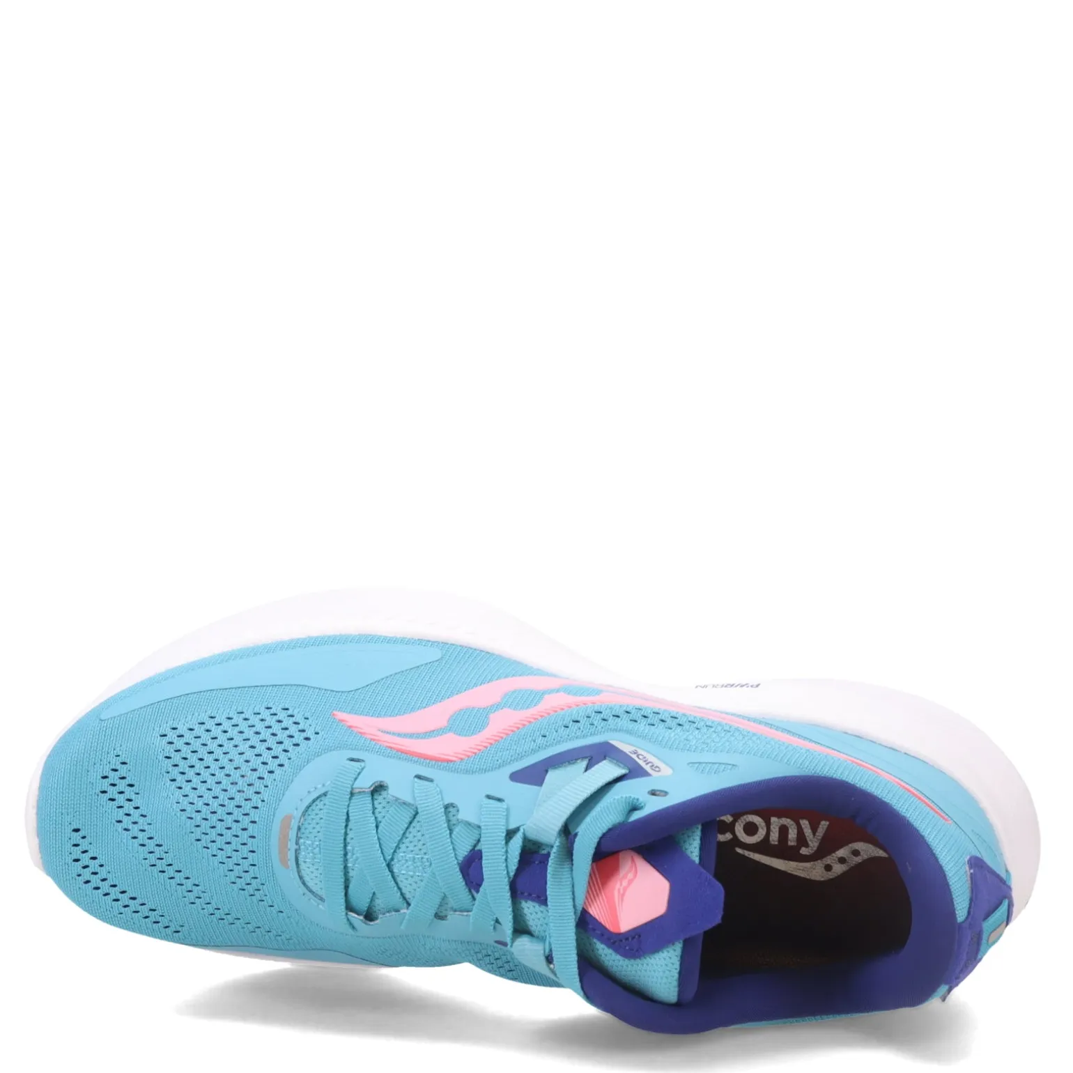 Women's Saucony, Guide 15 Running Shoe