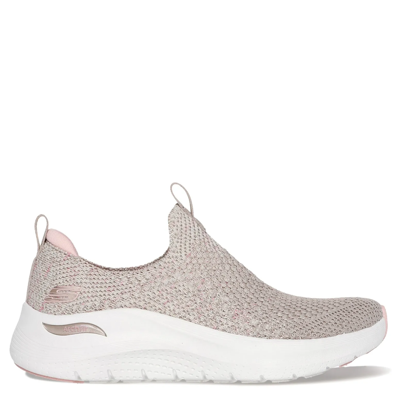 Women's Skechers, Arch Fit 2.0 - Sheer Shimmer Sneaker