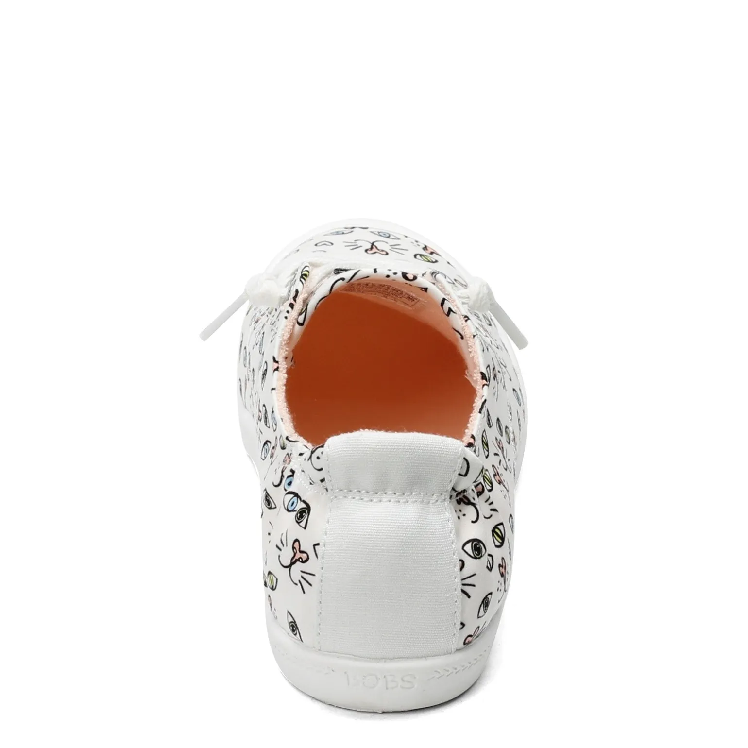 Women's Skechers, BOBS Beach Bingo - Painter Paws Sneaker