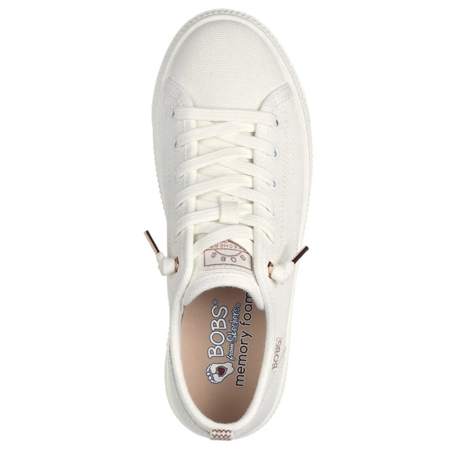 Women's Skechers, BOBS Copa Sneaker - Wide Width
