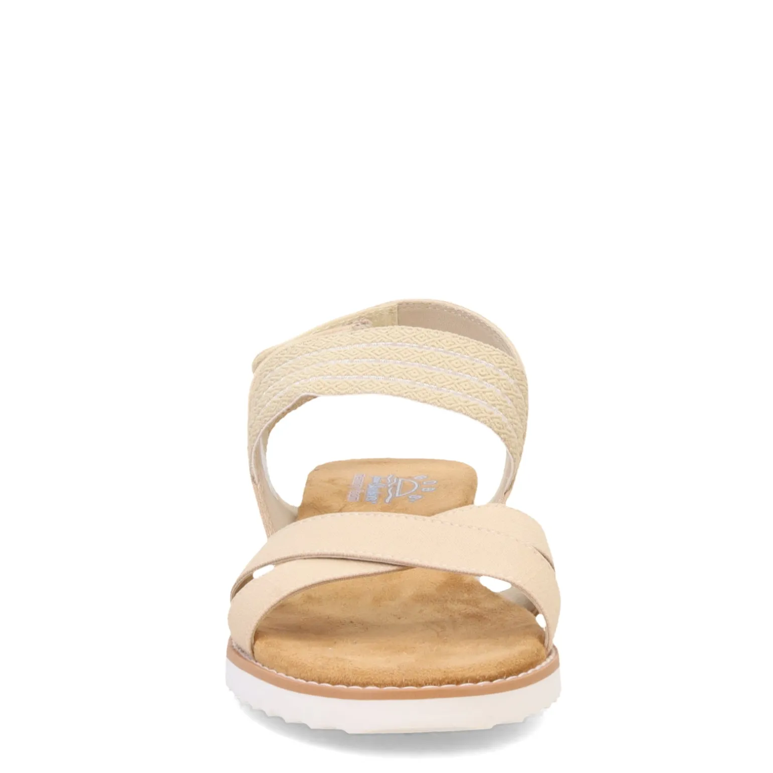 Women's Skechers, BOBS Desert Kiss - Shore Enough Sandal