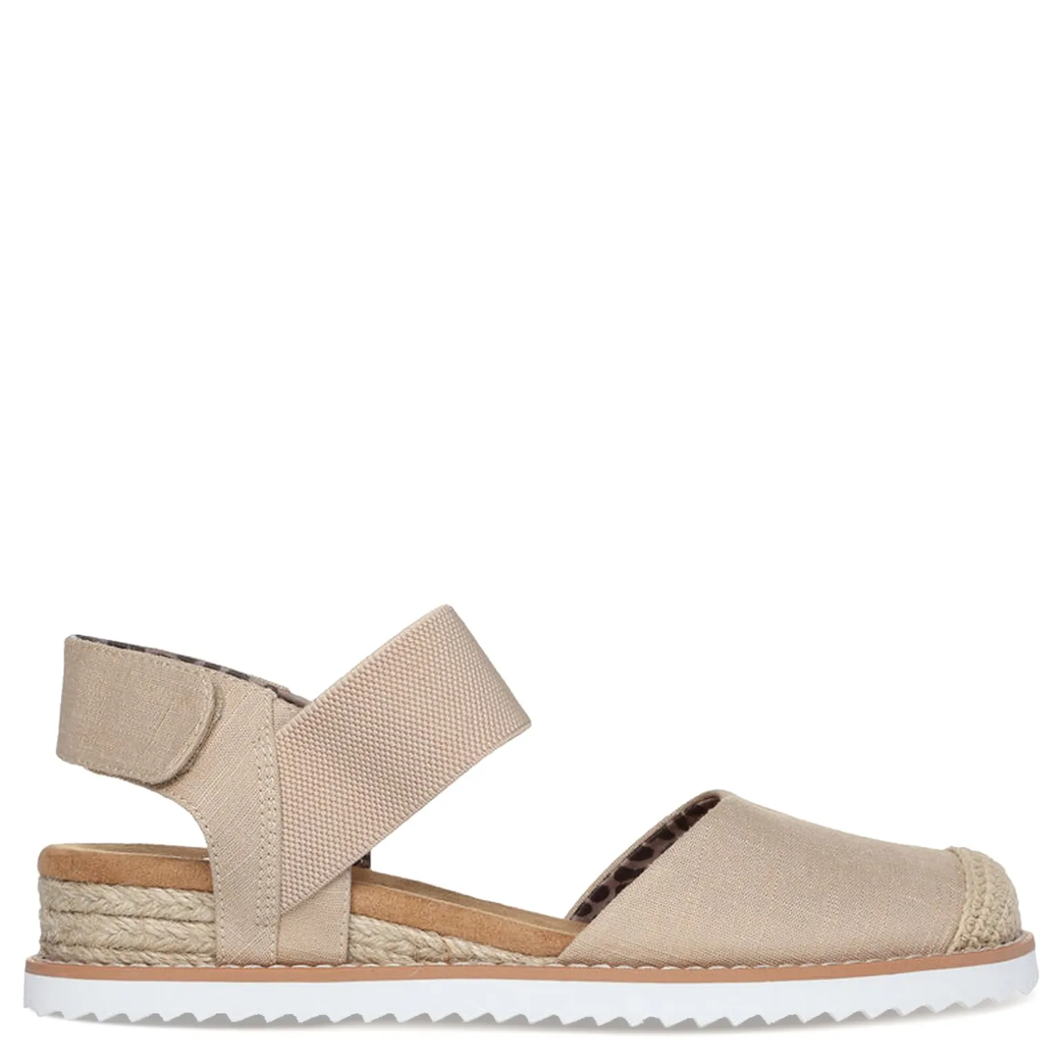 Women's Skechers, BOBS Desert Kiss - Sun Shining Sandal