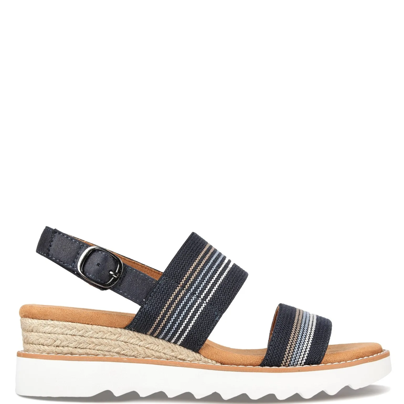 Women's Skechers, BOBS Desert Kiss Hi - Tea Time Sandal
