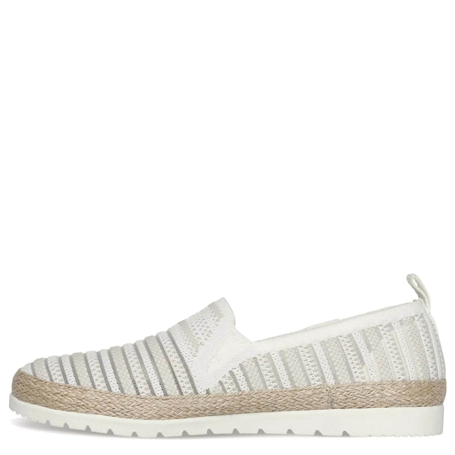 Women's Skechers, BOBS Flexpadrille 3.0 - Moon Edge Slip-On
