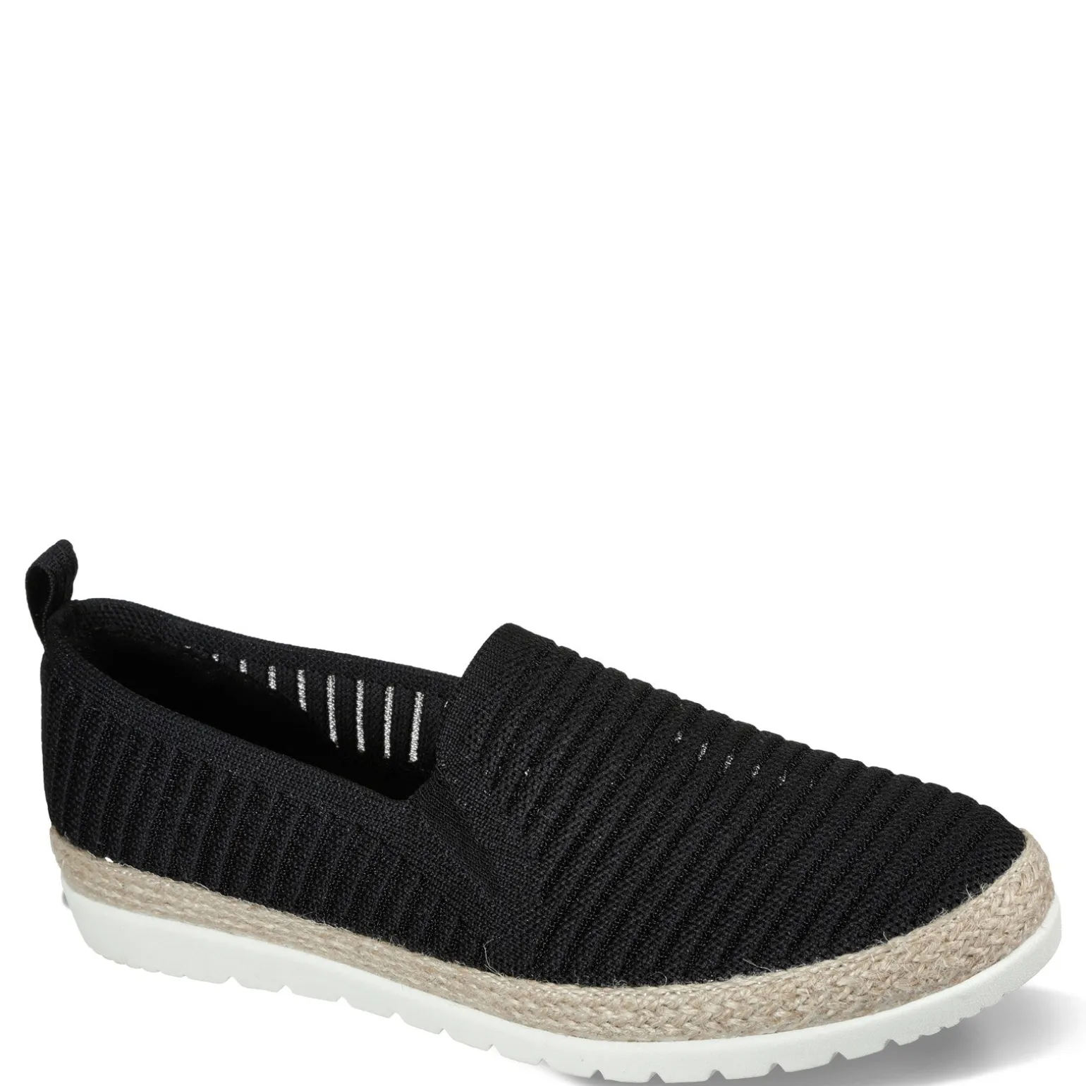 Women's Skechers, BOBS Flexpadrille 3.0 - Pastel Sky Slip-On