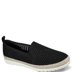 Women's Skechers, BOBS Flexpadrille 3.0 - Pastel Sky Slip-On