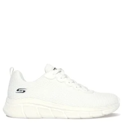 Women's Skechers, BOBS Sport B Flex - Visionary Essence Sneaker - Wide Width