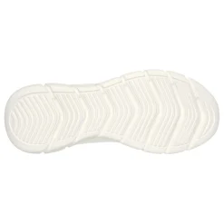 Women's Skechers, BOBS Sport B Flex - Visionary Essence Sneaker - Wide Width