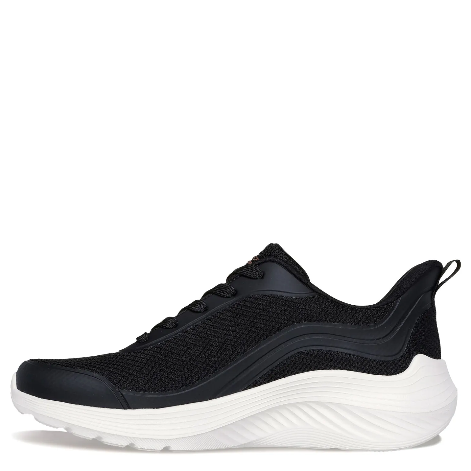 Women's Skechers, BOBS Sport Squad Waves - Still Wading Sneaker