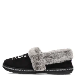 Women's Skechers, BOBS Too Cozy - Meow Pajamas Slipper