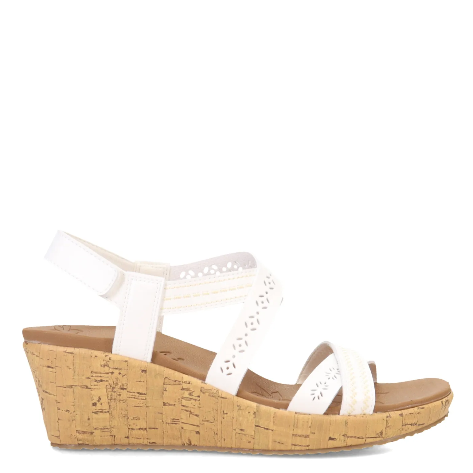 Women's Skechers Cali, Beverlee - Delicate Glow Sandal