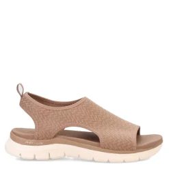Women's Skechers Cali, Flex Appeal 4.0 - Livin In This Sandal