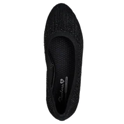 Women's Skechers, Cleo 2.0 - Glitzy Daze Flat