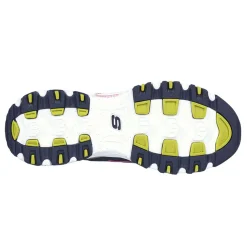 Women's Skechers, D'Lites - Bold Views Sneaker