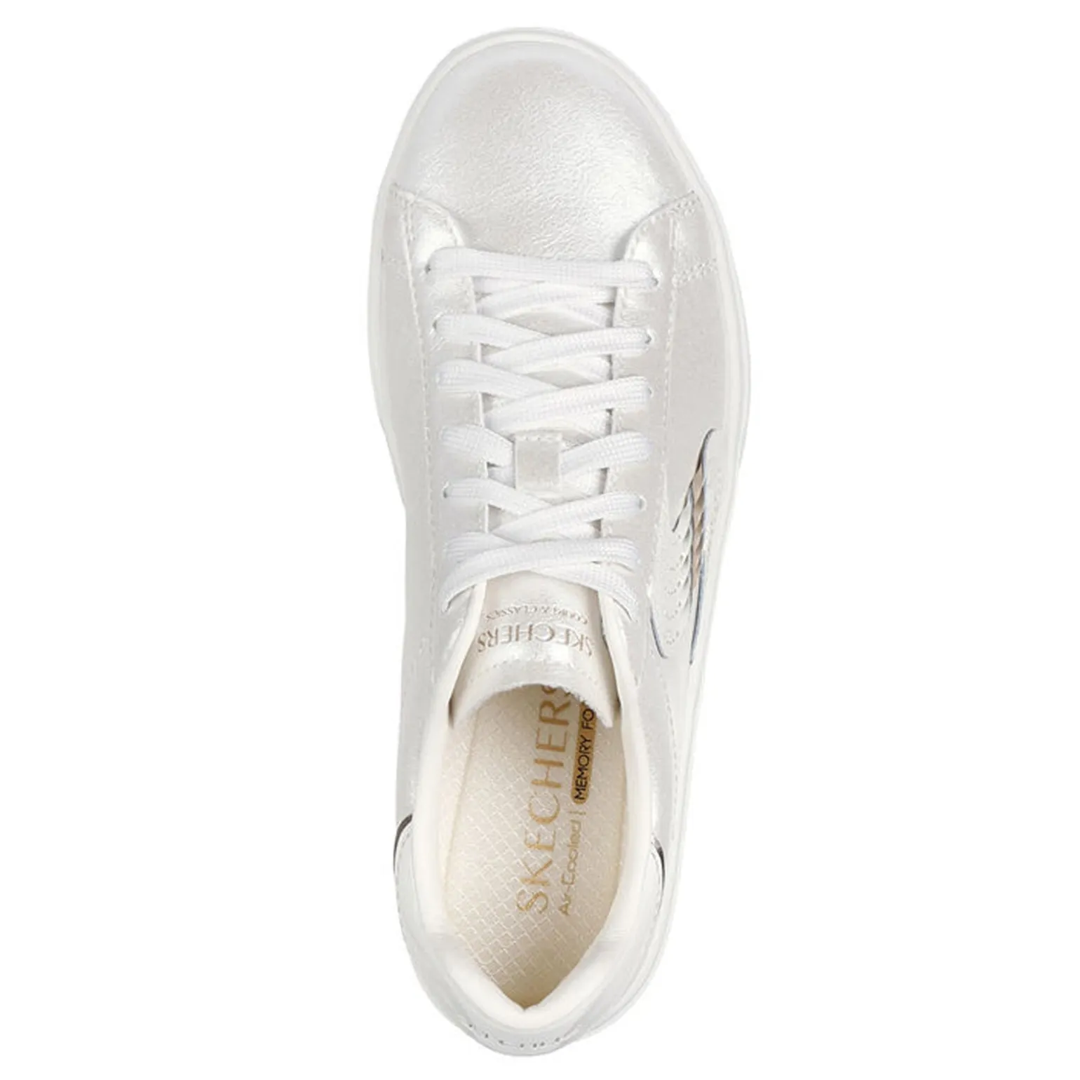 Women's Skechers, Eden LX - Slight Shimmer Sneaker