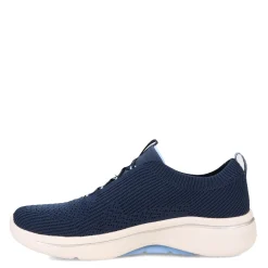 Women's Skechers, GO WALK Arch Fit - Crystal Waves Sneaker