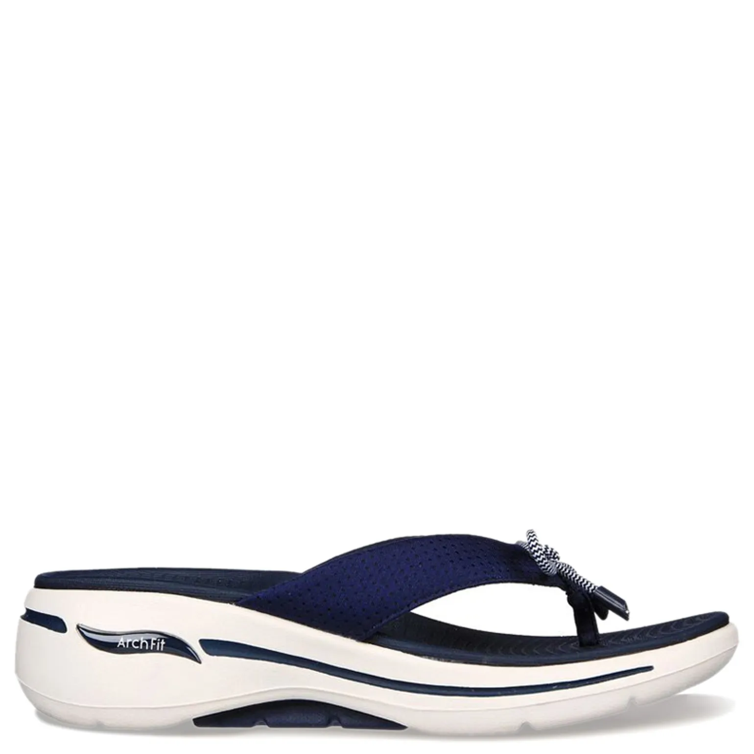 Women's Skechers, GO WALK Arch Fit Sandal - Lakeside Sandal