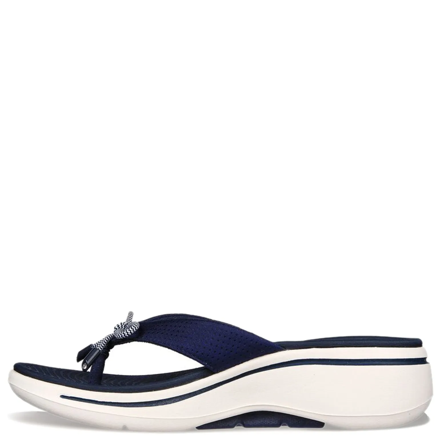 Women's Skechers, GO WALK Arch Fit Sandal - Lakeside Sandal