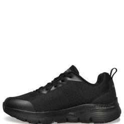 Women's Skechers, GOwalk Arch Fit SR Work Shoe - Wide Width