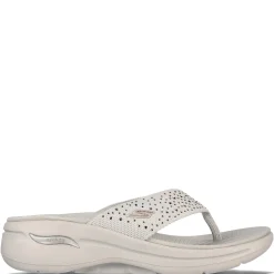 Women's Skechers, GOwalk Arch Fit - Dazzle Sandal
