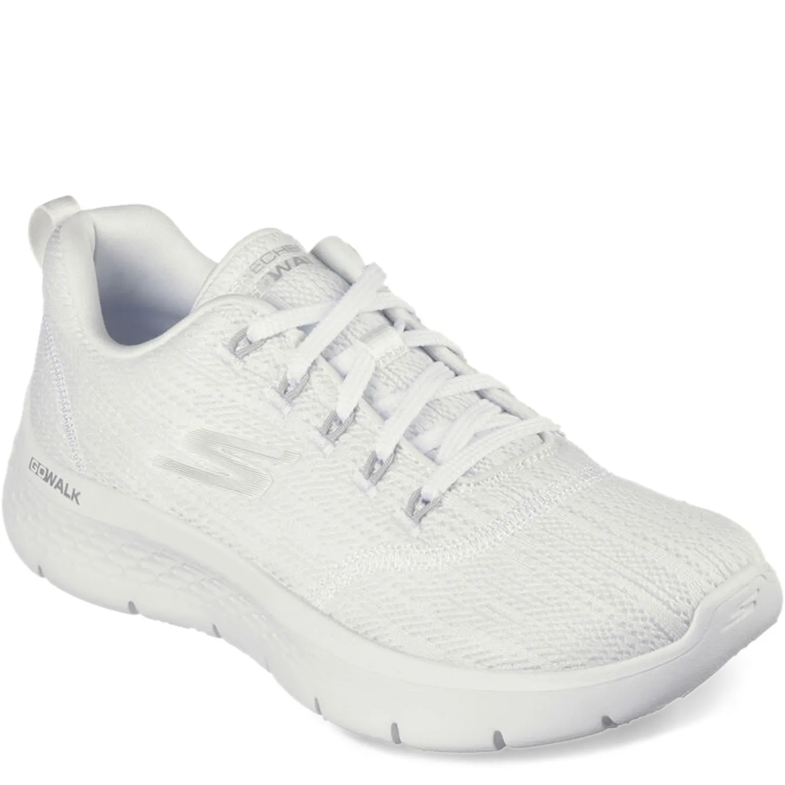 Women's Skechers, GO WALK FLEX - Striking Look Walking Shoe
