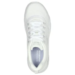 Women's Skechers, GO WALK FLEX - Striking Look Walking Shoe
